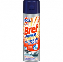 Bref - Sidol čistič na trouby a grily, 500 ml