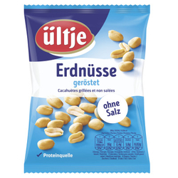 ültje - arašídy pražené nesolené, 200 g