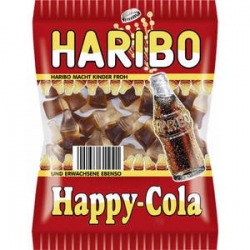 Haribo - Happy Cola 175 g
