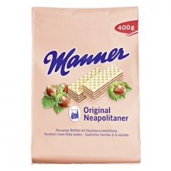 Manner original Neapolitaner 400 g