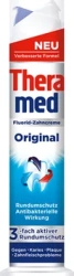 Theramed zubní pasta v dávkovači Original s antibakteriálním účinkem 100 ml