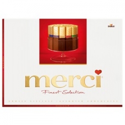 Storck Merci Finest Selection 675 g