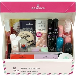 essence adventní kalendář  DIY x-mas mail 2023