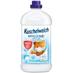 Kuschelweich Dezinfekční hygienická aviváž se svěží vůní 1,5 l