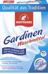 Hoffmanns Gardinen Waschmittel 11 praní