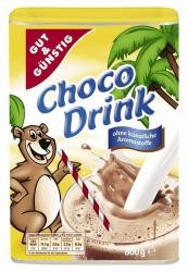 Gut & Günstig Choco drink 800 g