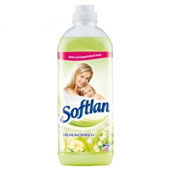 Softlan Frühlingsfrisch Aviváž 1 l, 45 praní