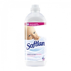 Softlan Weich & mild Aviváž 1l