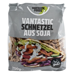 VANTASTIC FOODS sójové nudličky 250 g