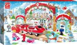 Hape Adventní kalendář 2025 Hauptbanhof