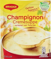 Maggi Guten Appetit žampionová krémová polévka 750 ml