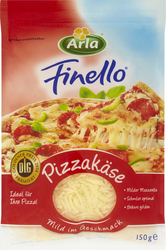 Arla Finello Pizzakäse 150 g