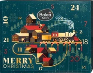 Balea MEN Adventní kalendář "MERRY CHRISTMAS"  pro muže 2025