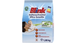 Blink univerzální prací prostředek Ultra-Sensitiv 1,08 kg, 16 praní