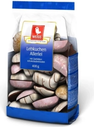 Weiss Mix Glazírovaných kořeněných perníčků 400g