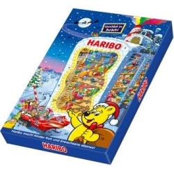 Haribo Adventní kalendář 300 g