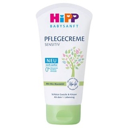 Hipp Babysanft pleťový krém sensitiv 75 ml