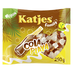 Katjes Family Cola Playa 250 g