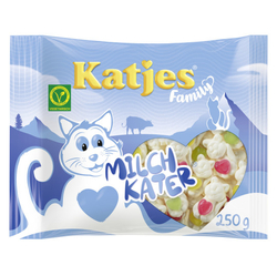 Katjes Family Milchkater 250 g