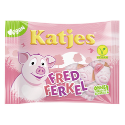 Katjes Fred Ferkel 175 g