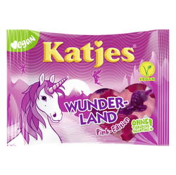 Katjes Wunderland Pink edition 175 g