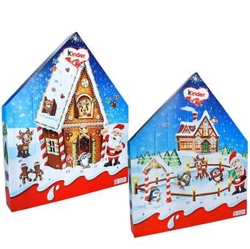 Ferrero Kinder Maxi Mix adventní kalendář 351 g