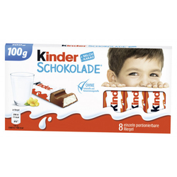 Ferrero Kinder čokoláda 100 g