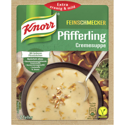 Knorr Feinschmecker ryzcová krémová polévka 56 g 