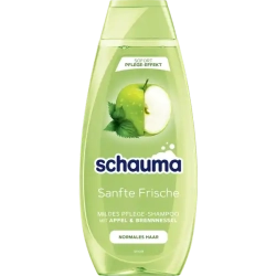 Schauma šampon Sanfte Frische, 400 ml