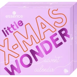essence Adventní kalendář 2025 X-MAS Wonder