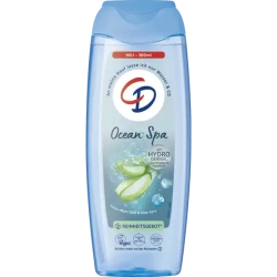 CD Sprchový gel Ocean Spa, 300 ml