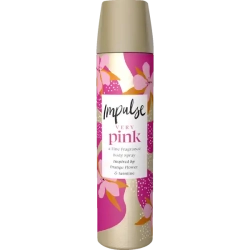 Impulse VERY pink deospray 75 ml