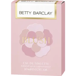Betty Barclay Toaletní voda Blush, 20 ml