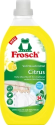 Frosch prací gel citrus láhev 25 praní 