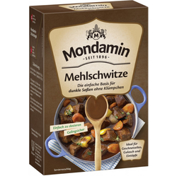 Mondamin klasická jíška tmavá 250 g