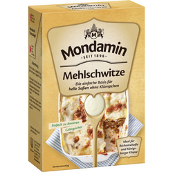 Mondamin klasická jíška světlá 250 g 