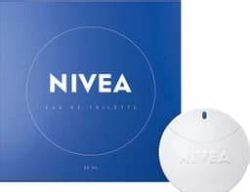 Nivea Creme toaletní voda unisex 30 ml