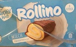 MEINE KUCHENWELT Rollino roládky 6 ks, 222 g