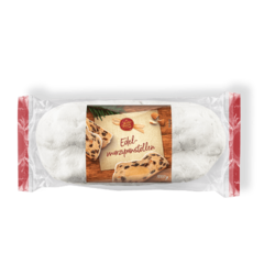 Wintertraum vánoční štola marcipánová 1000 g 
