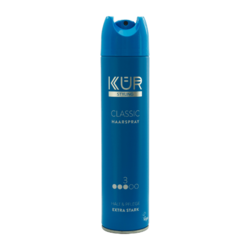 KÜR Styling lak na vlasy Classic č. 3, 300 ml