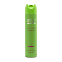KÜR Styling lak na vlasy Volumen č. 4, 300 ml
