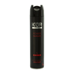 KÜR Styling lak na vlasy X-treme č. 5, 300 ml