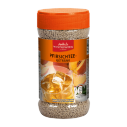 WESTCLIFF - instantní čajový nápoj - broskev  400 g 