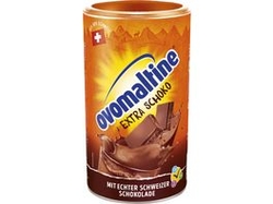 Ovomaltine instantní nápoj v doze s čokoládou 450 g