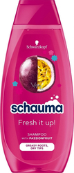 Schauma Shampoo Fresh it up, 400 ml