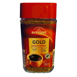 Barissimo rozpustná káva Classic 200 g