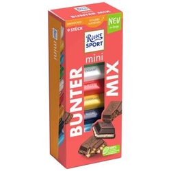 Ritter SPORT  Minis 150 g