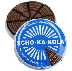 Scho-Ka-Kola mléčná 100 g 