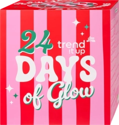 trend !t up adventní kalendář 2026 Days of Glow