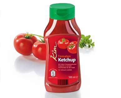 Delikato rajčatový kečup 500 ml
